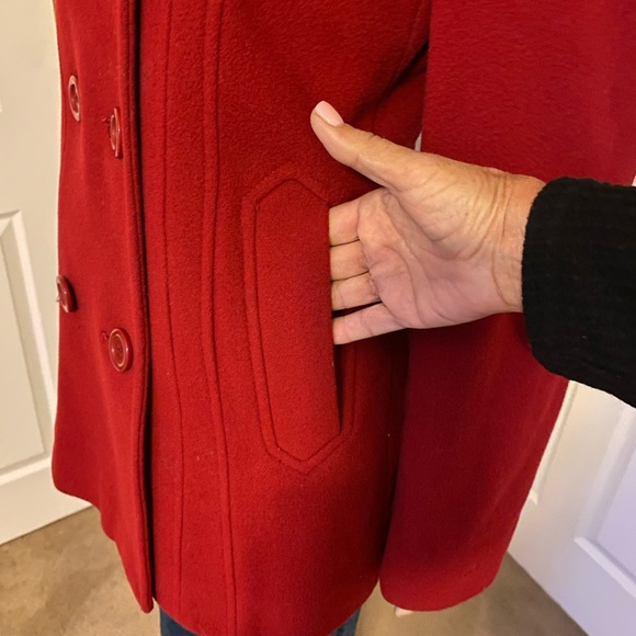 Anne Klein Peacoat - Picture 9 of 11